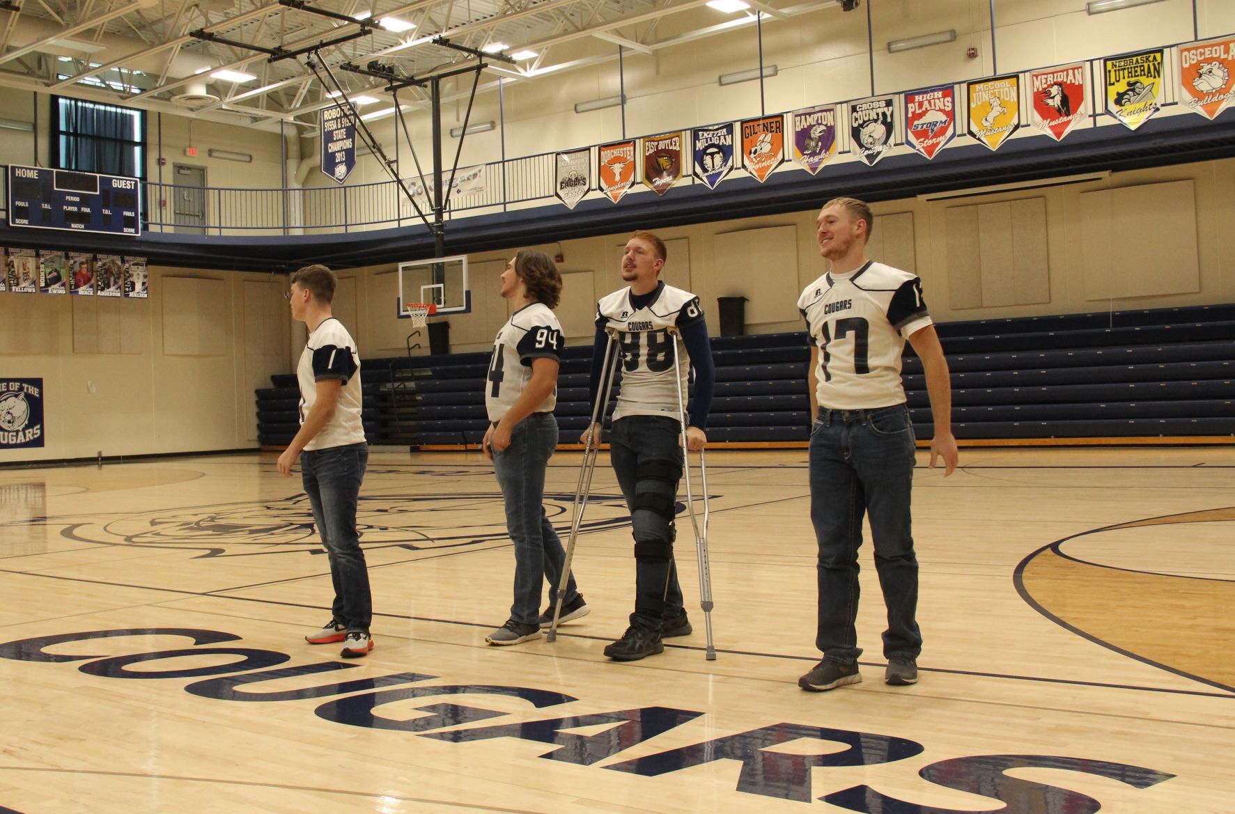 Cross County Football Pep Rally (13)